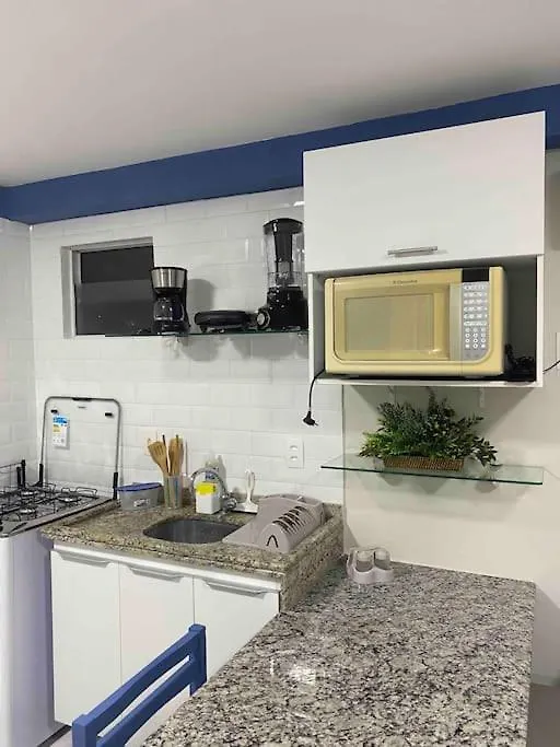 Ceu Azul Flats Apartment Natal