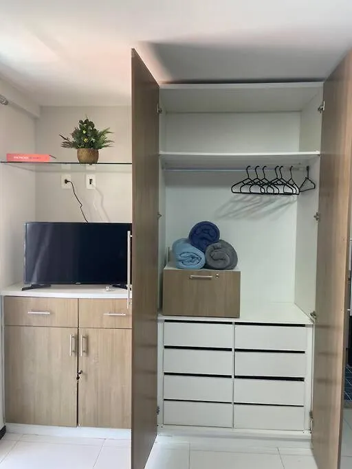 Ceu Azul Flats Apartment Natal