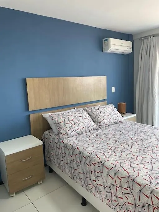 Ceu Azul Flats Apartment Natal Brazil
