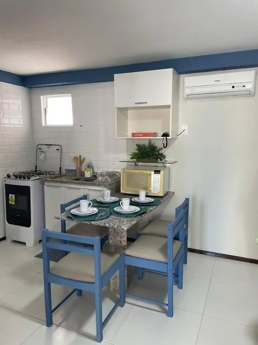 Ceu Azul Flats Apartment Natal 0*,