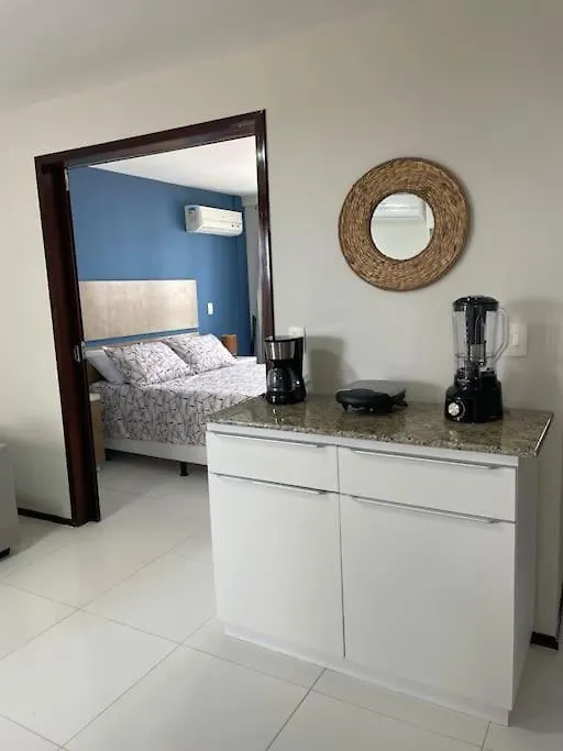 Ceu Azul Flats Apartment Natal