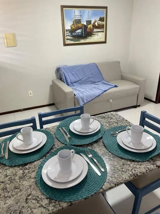 Ceu Azul Flats Διαμέρισμα Νατάλ